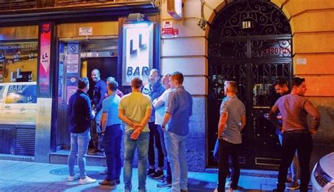 bar lgbt madrid|Las 20 mejores discotecas y bares de ambiente。